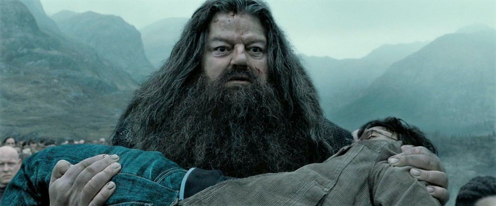 Týchto X zaujímavostí si o rokfortskom hájnikovi Hagridovi možno ani len netušil