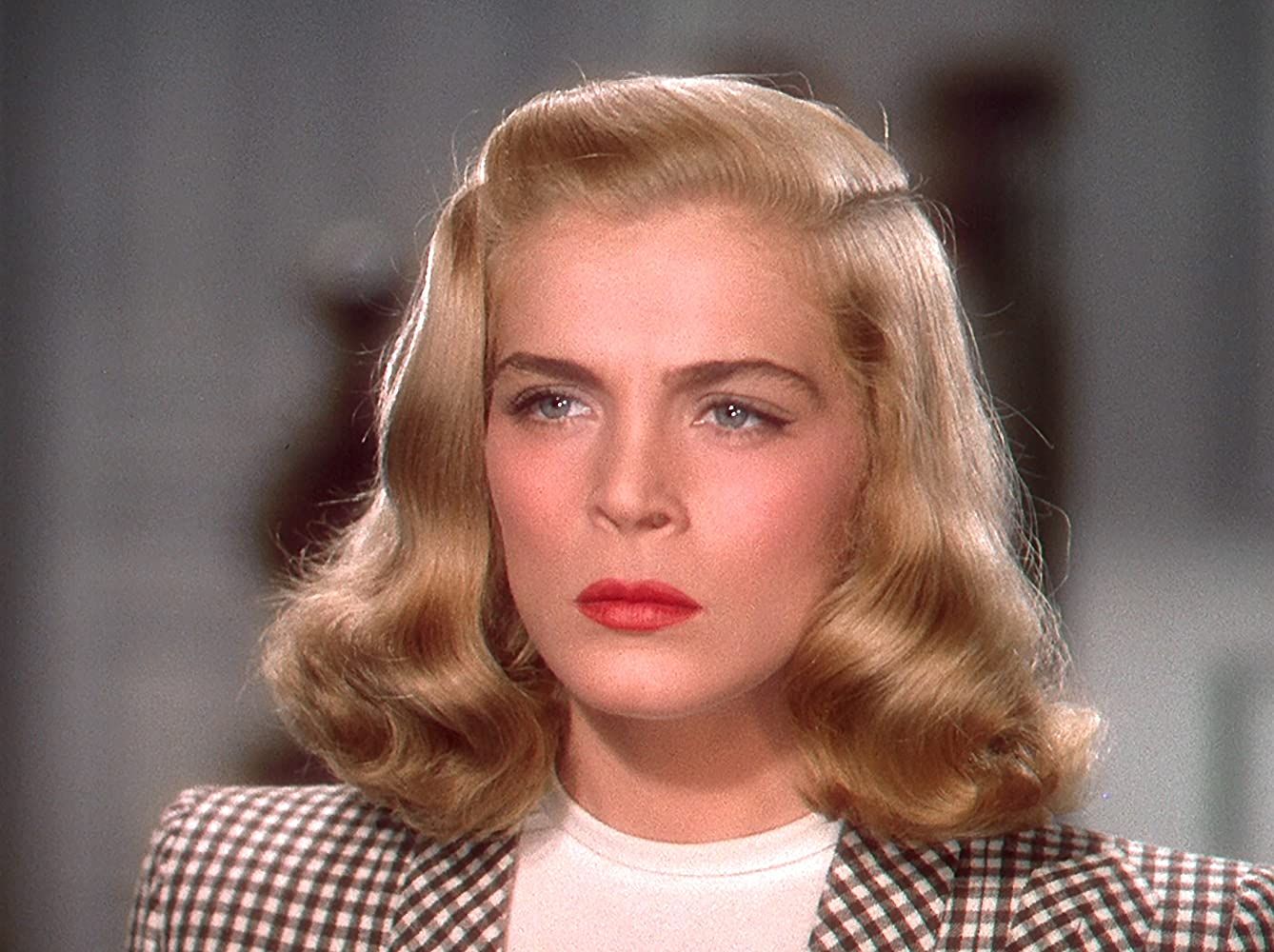 Lizabeth Scott