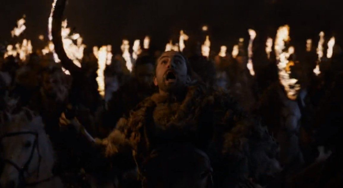 5 najlepších momentov z bitky o Winterfell: Expozícia ohňov a nešťastné úmrtia hrdinov