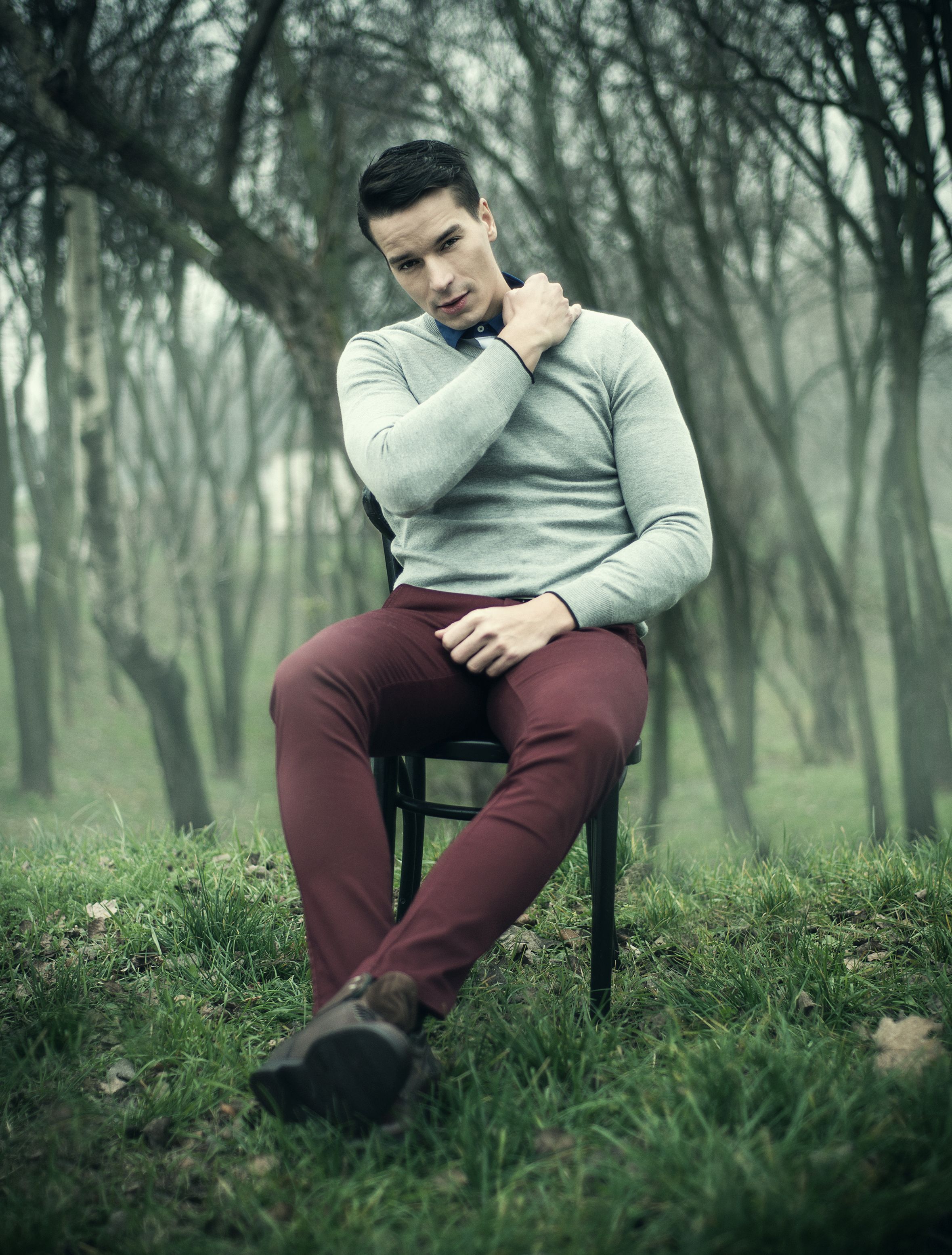 Richard ako model