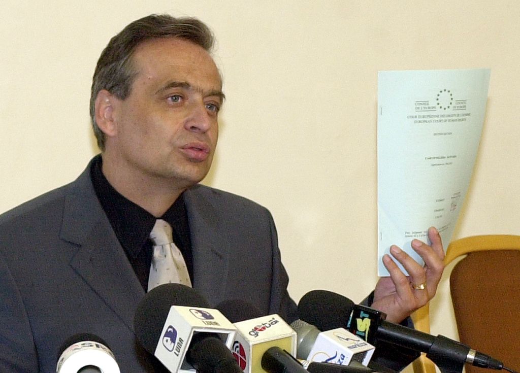 ernest valko