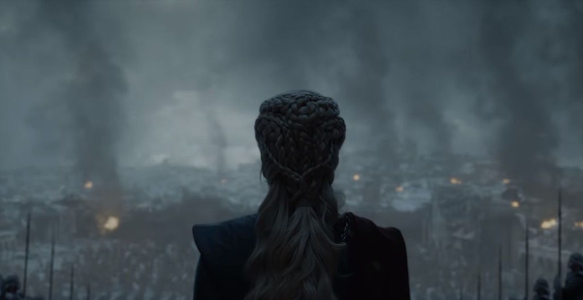 5 najlepších momentov z finále Game of Thrones