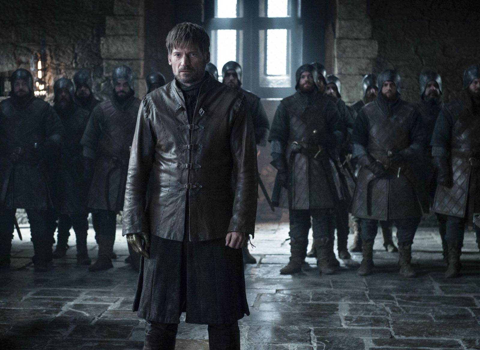 14 záberov z Game of Thrones: Jaime sa ocitol v problémoch a Jon zápasí so svojím pôvodom