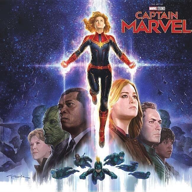 Captain Marvel by mal trvať 2 hodiny a 10 minút. Spoilery hlavná hrdinka stráži aj pred svojou rodinou