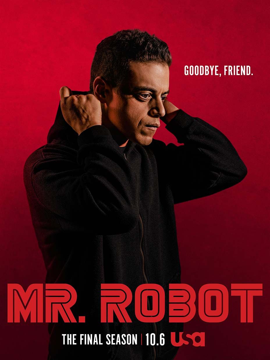 Mr. Robot s Ramim Malekom sa blíži do finále a odhaľuje dátum premiéry
