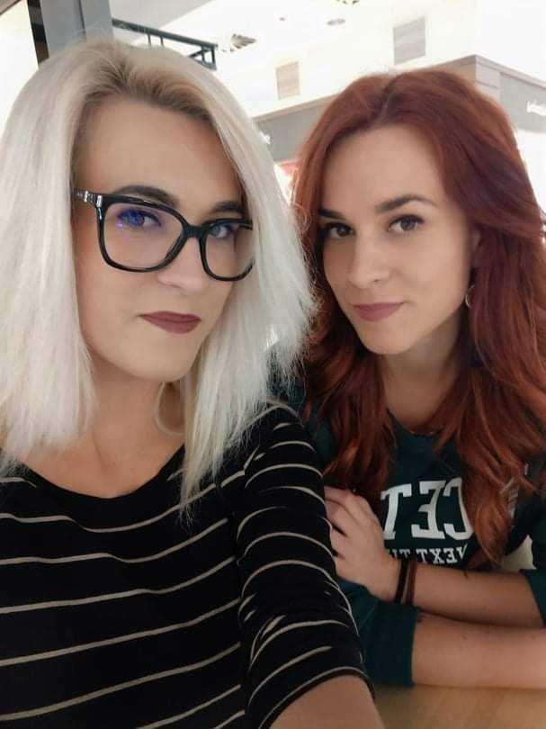 Ivana a Zuzana