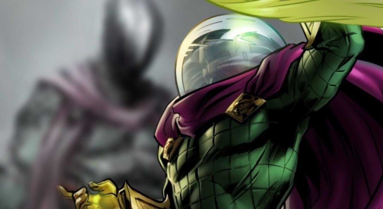 Bude Mysterio skutočne bojovať po boku Spider-Mana? A kto sú záhadní The Elementals?