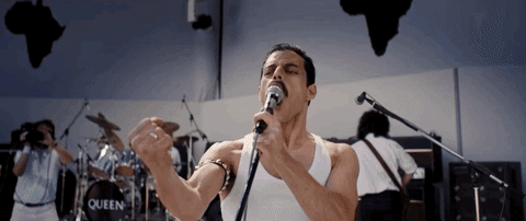 Rami Malek je najlepší herec a Bohemian Rhapsody získalo štyroch Oscarov