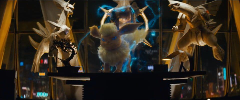 Úžasný trailer pre Detective Pikachu odhalil množstvo nových Pokémonov, ktorých uvidíme aj vo filme