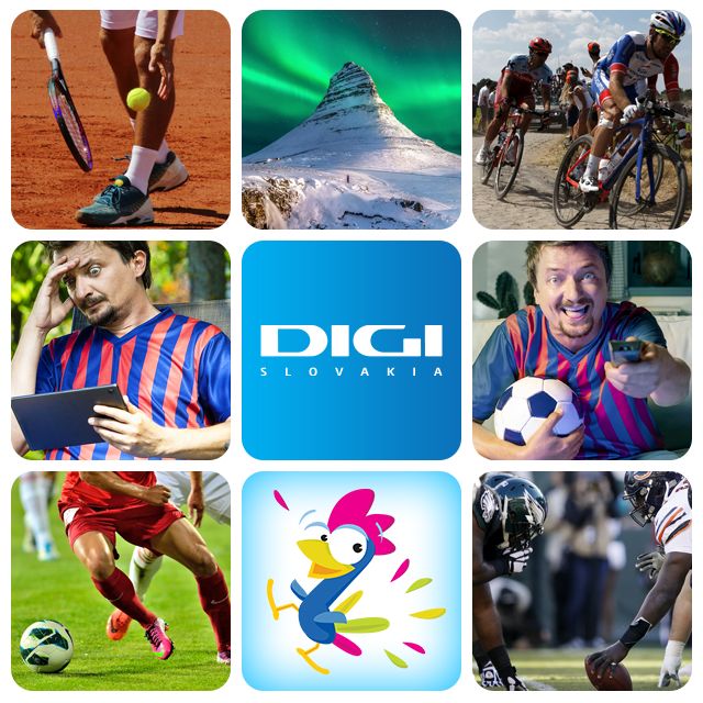 S DIGI Premium si užívaš pestrú ponuku programov, z ktorých budeš mať problém vybrať si len jeden.