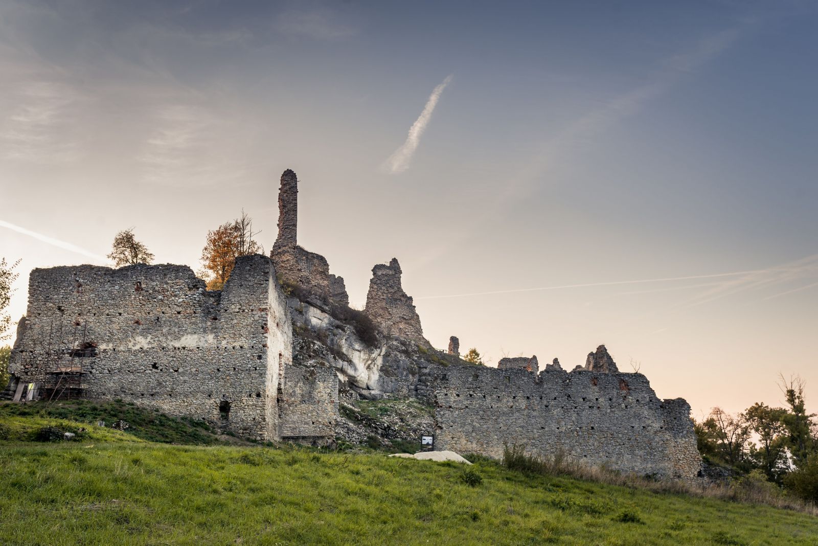 Hrad Korlátko
