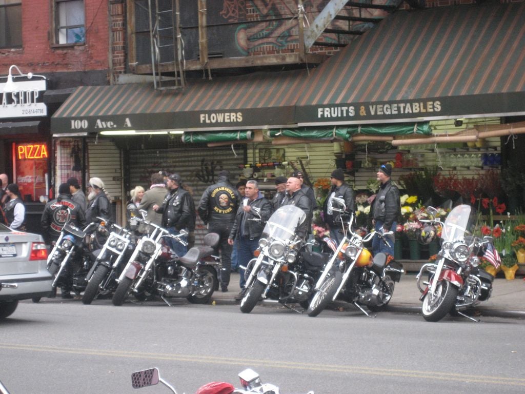 Hells Angels je exkluzívny motorkársky klub často spájaný s organizovaným zločinom. My sme sa šli pozrieť na ich zraz v Bratislave