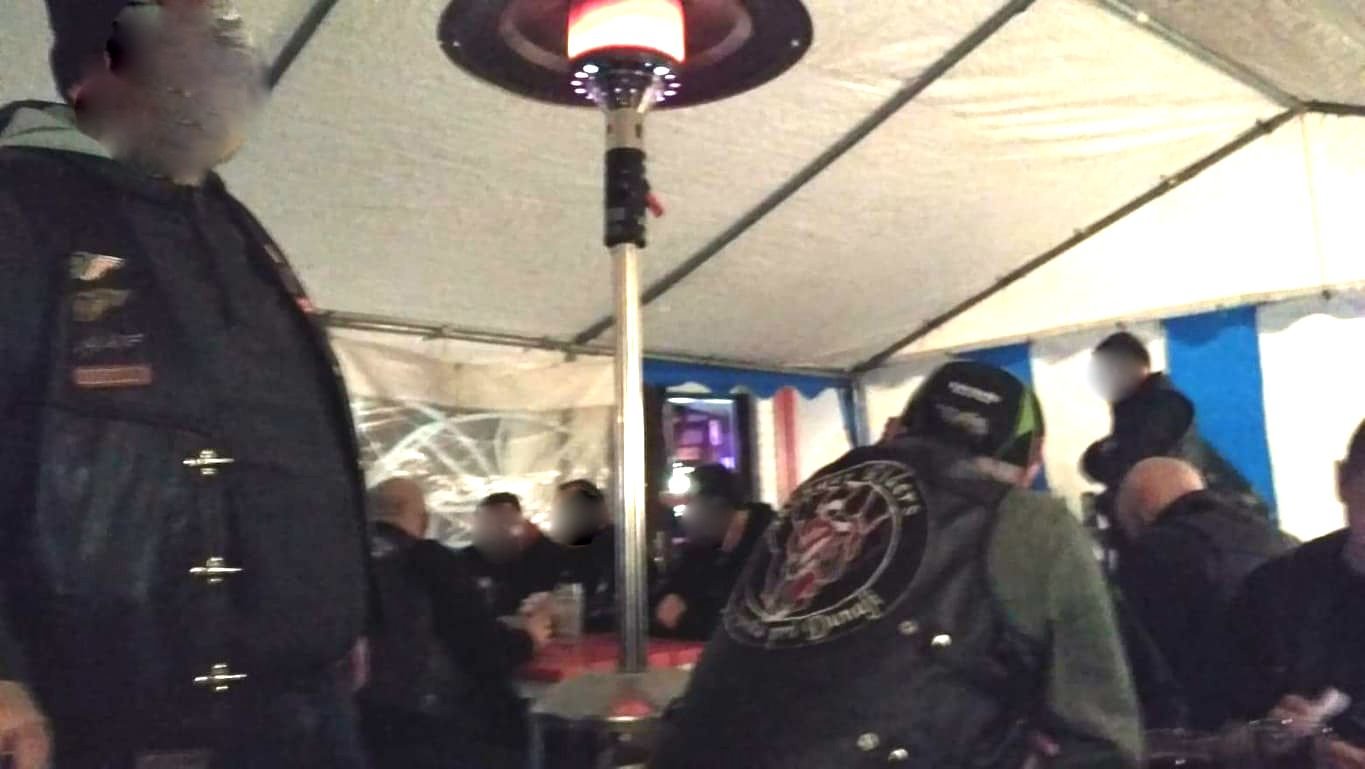 Hells Angels je exkluzívny motorkársky klub často spájaný s organizovaným zločinom. My sme navštívili ich zraz v Bratislave