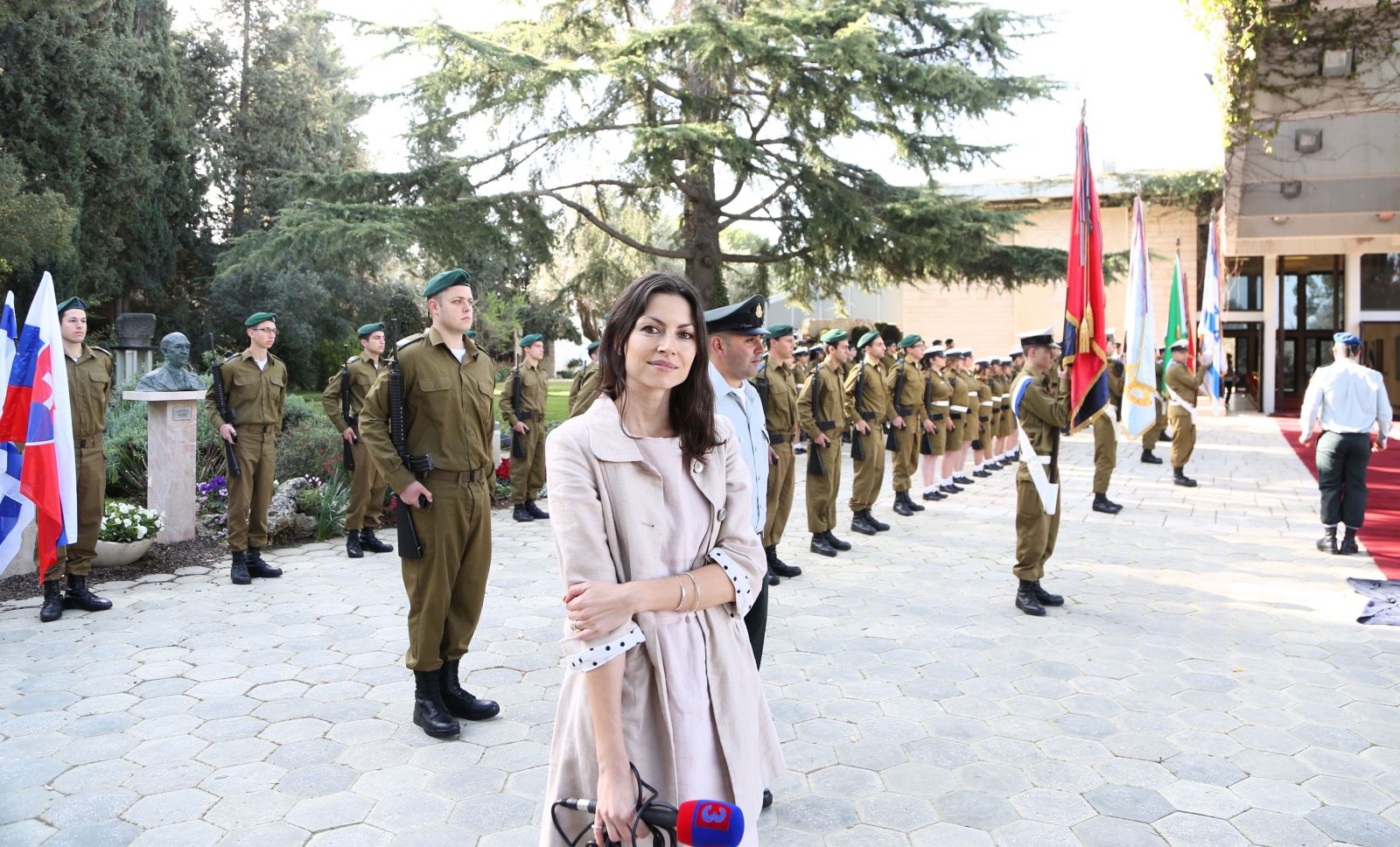 Slovenská korešpondentka v Izraeli: V Tel Avive jej nad hlavou lietali rakety, v Londýne písala o drogových karteloch (Rozhovor)