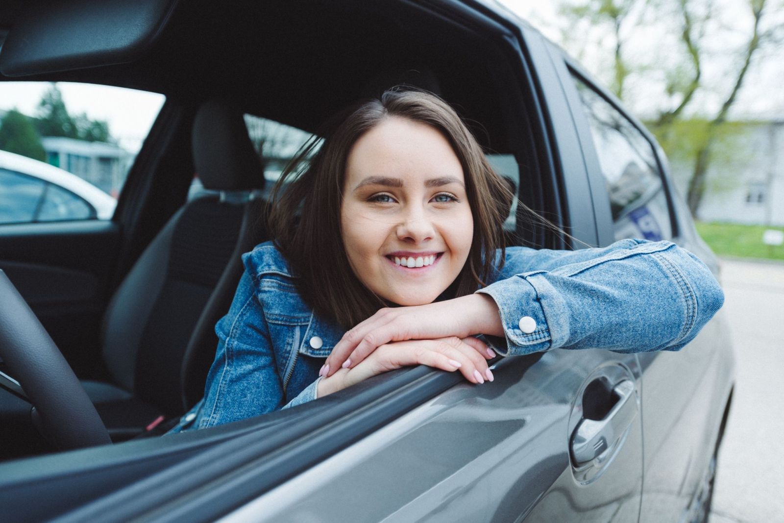 Rozhovor s taxikárkou Taxify