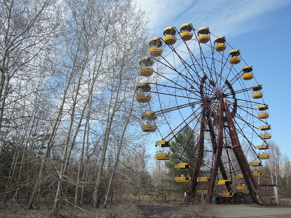 Jak přistupovat k technologiím, aby se neopakovala černobylská tragédie?