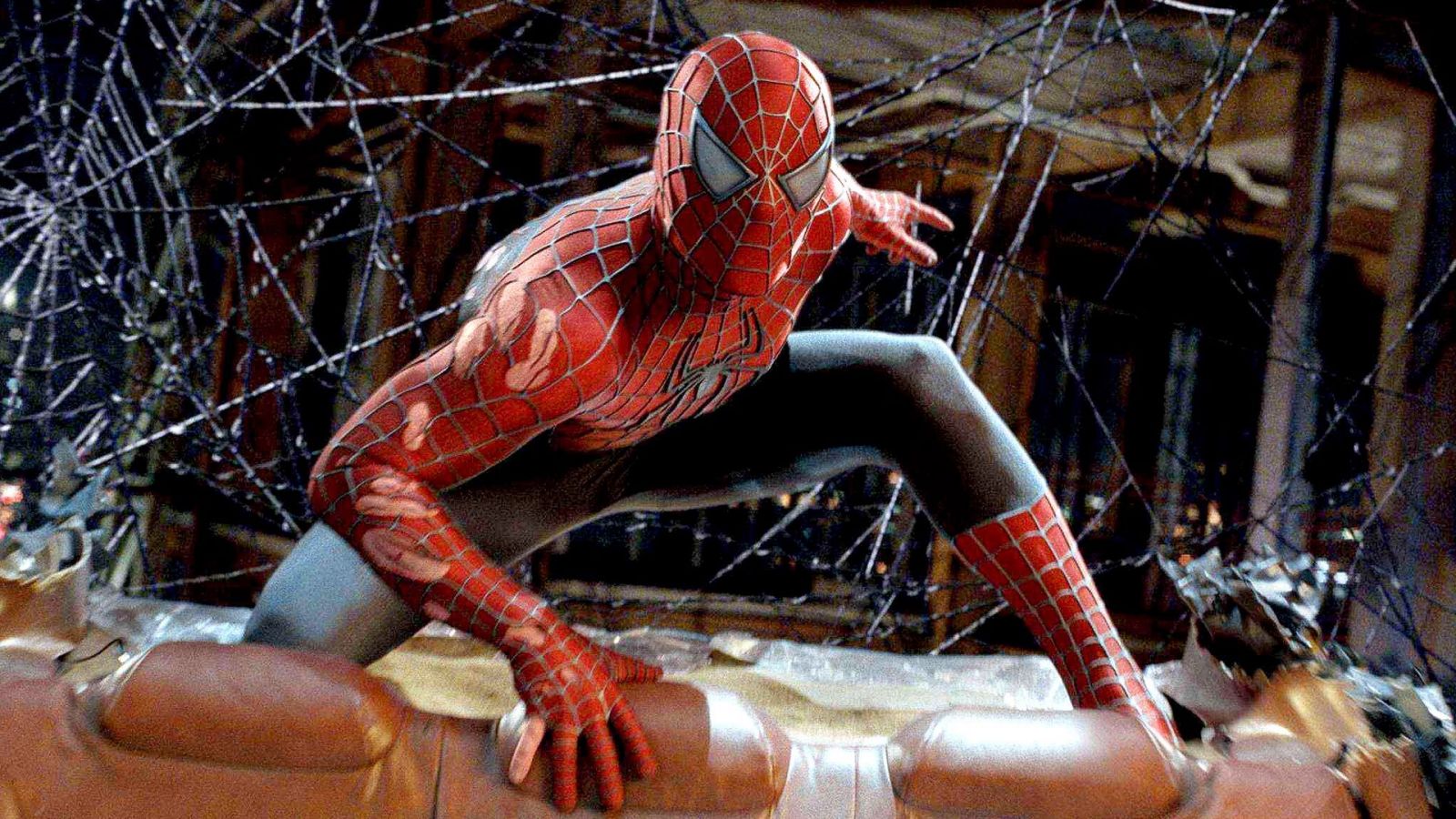 Filmy, ktoré nikdy nevznikli: Najlepší Raimiho Spider-Man s tučným Mysteriom?