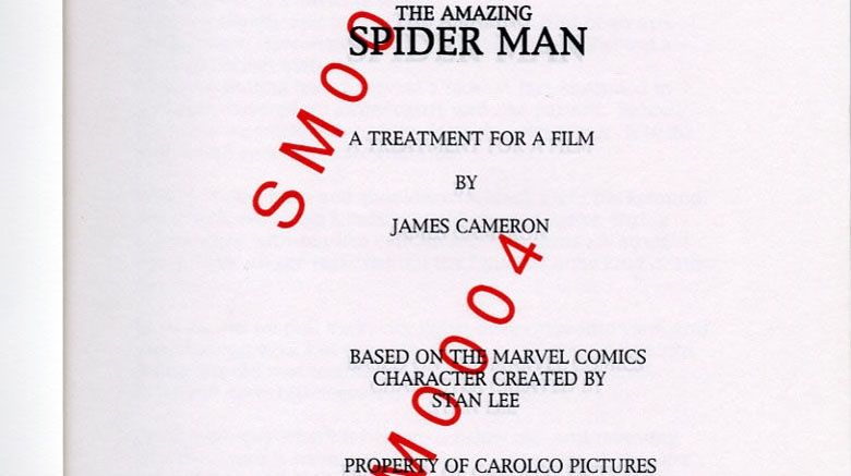 Filmy, ktoré nikdy nevznikli: Spider-Man s tvárou Lea DiCapria v réžii Jamesa Camerona