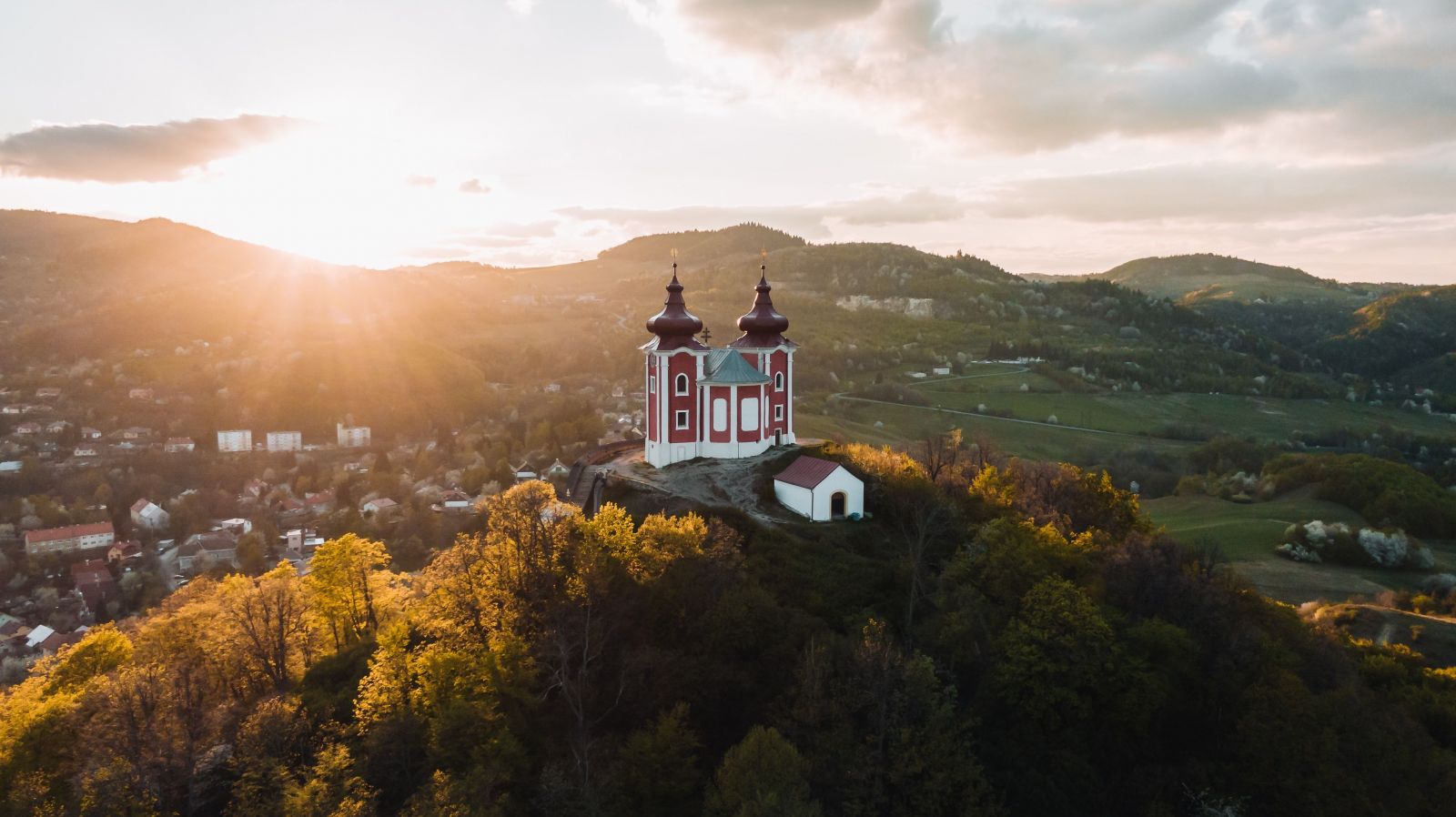 Tieto miesta patria k 5 najfotogenickejším miestam na Slovensku. Navštív ich ešte toto leto