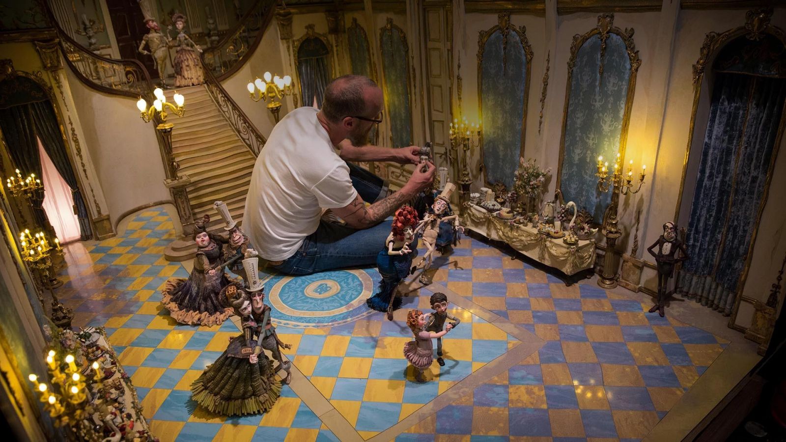 Ako Štúdio Laika spája vedu s umením a formuje modernú históriu stop motion filmov