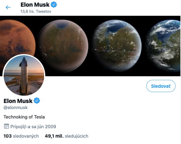 Z Elona Muska už nie CEO Tesly ale Technoking. Zatiaľ nikto neprezradil, či bizarné pomenovanie má nejaký hlbší význam
