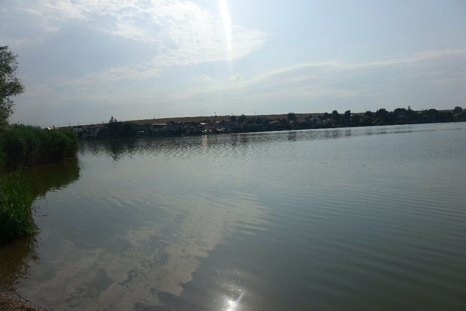 vodné plochy