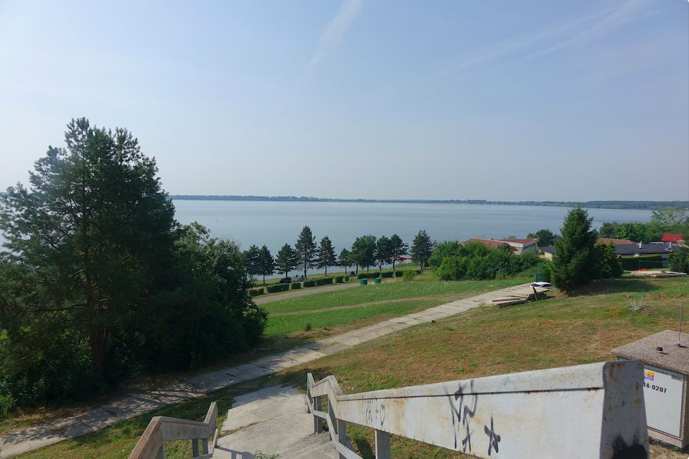 vodné plochy