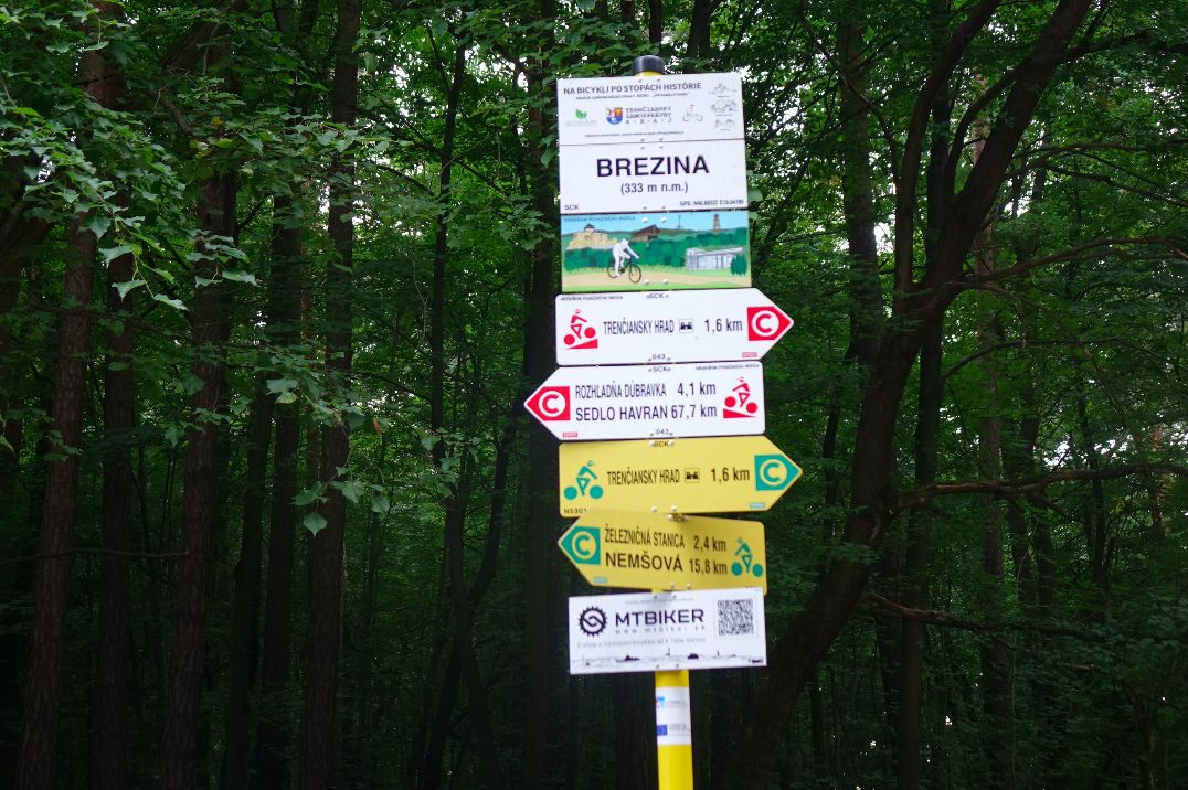 V lesoparku Brezina v Trenčíne gestapo brutálne zavraždilo 69 ľudí. My sme tu strávili takmer celú noc (Reportáž).