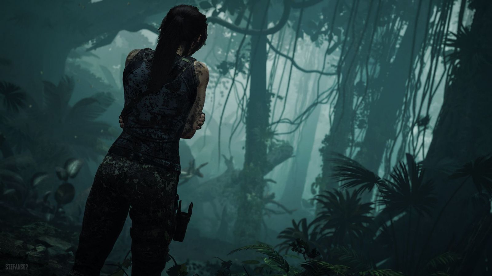 Shadow of Tomb Raider.