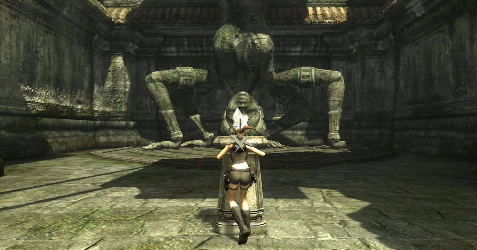 Tomb Raider: Underworld