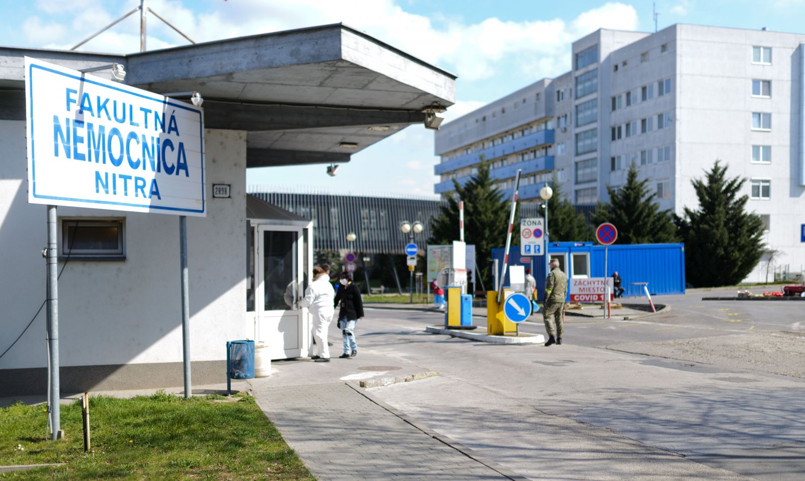 Nemocnica Nitra