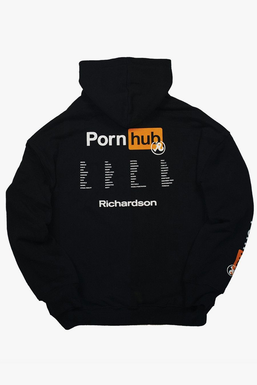Pornhuib