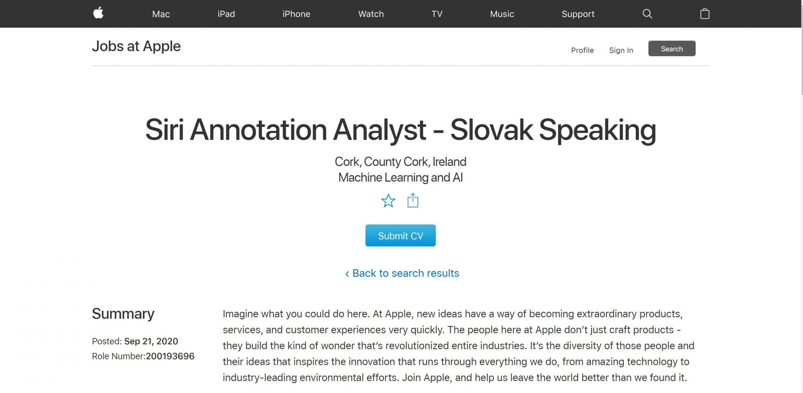 Siri hovoriaca po slovensky? Vyzerá to tak