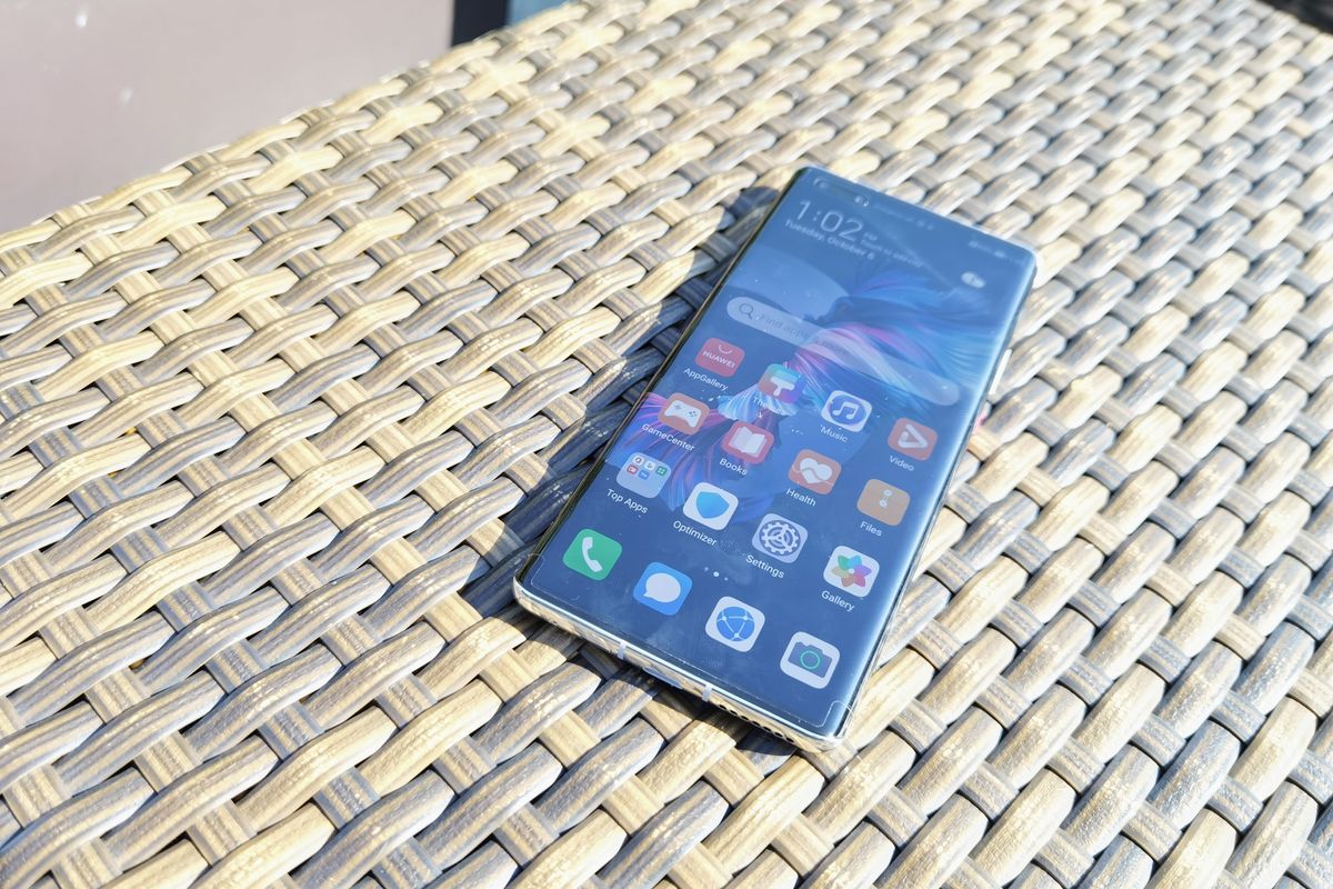 Huawei Mate 40 Pro je tu. Možno posledná vlajková loď tejto značky