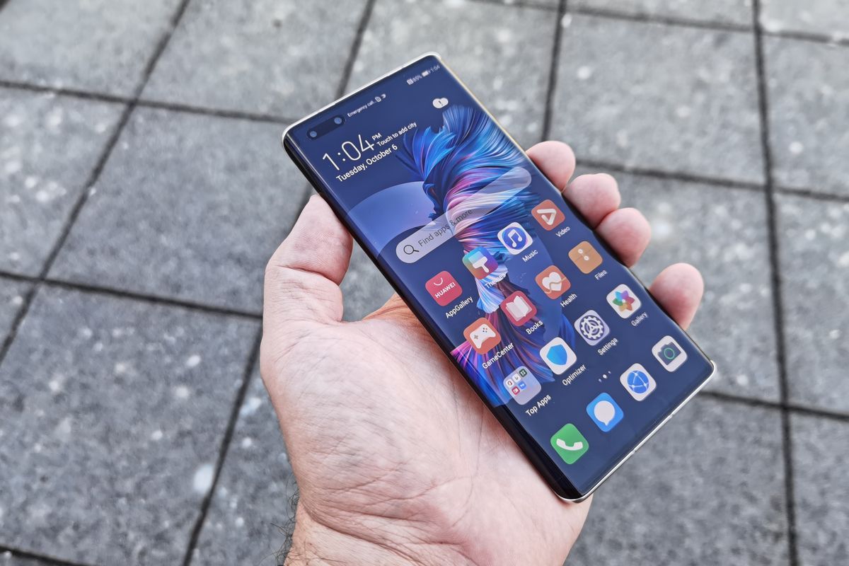 Huawei Mate 40 Pro je tu. Možno posledná vlajková loď tejto značky