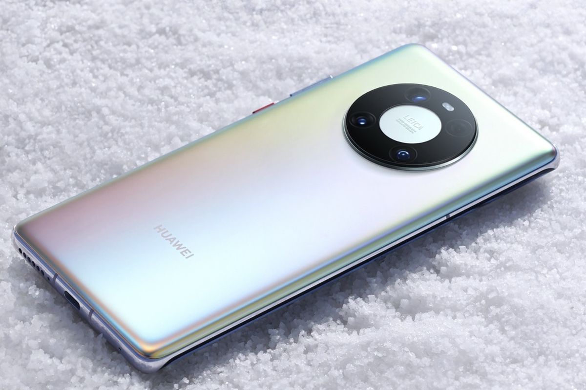 Huawei Mate 40 Pro je tu. Možno posledná vlajková loď tejto značky