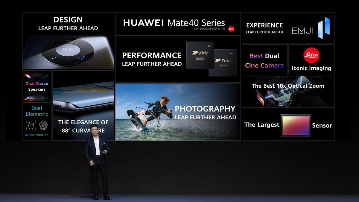 Huawei Mate 40 Pro je tu. Možno posledná vlajková loď tejto značky
