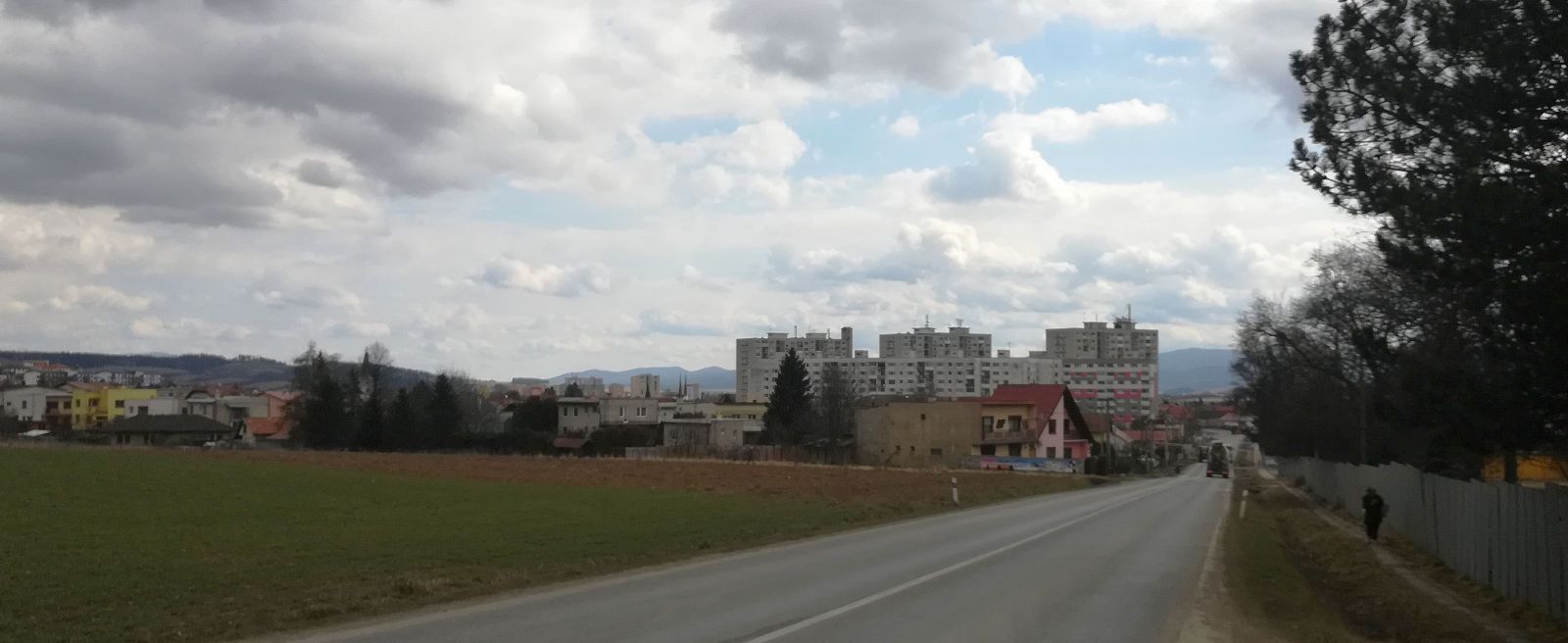 Najväčšia slovenská obec Smižany má takmer 9-tisíc obyvateľov.