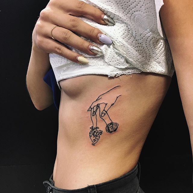 Tatér Weppo: Láska je na celý život, tetovanie vydrží ešte o pol roka dlhšie