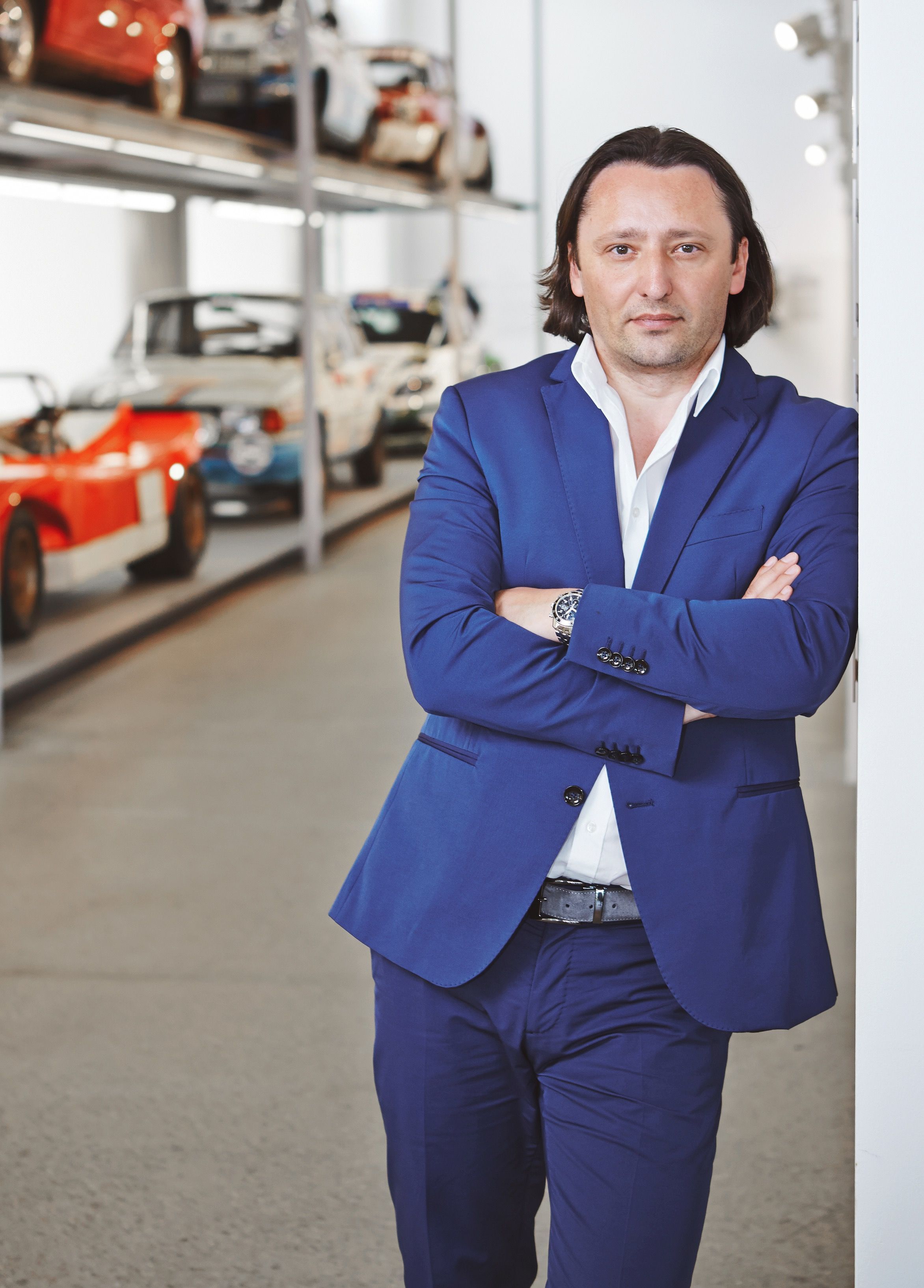 Slovák Jozef Kabaň opúšťa tím BMW a stáva sa šéf dizajnérom značky Roll-Royce