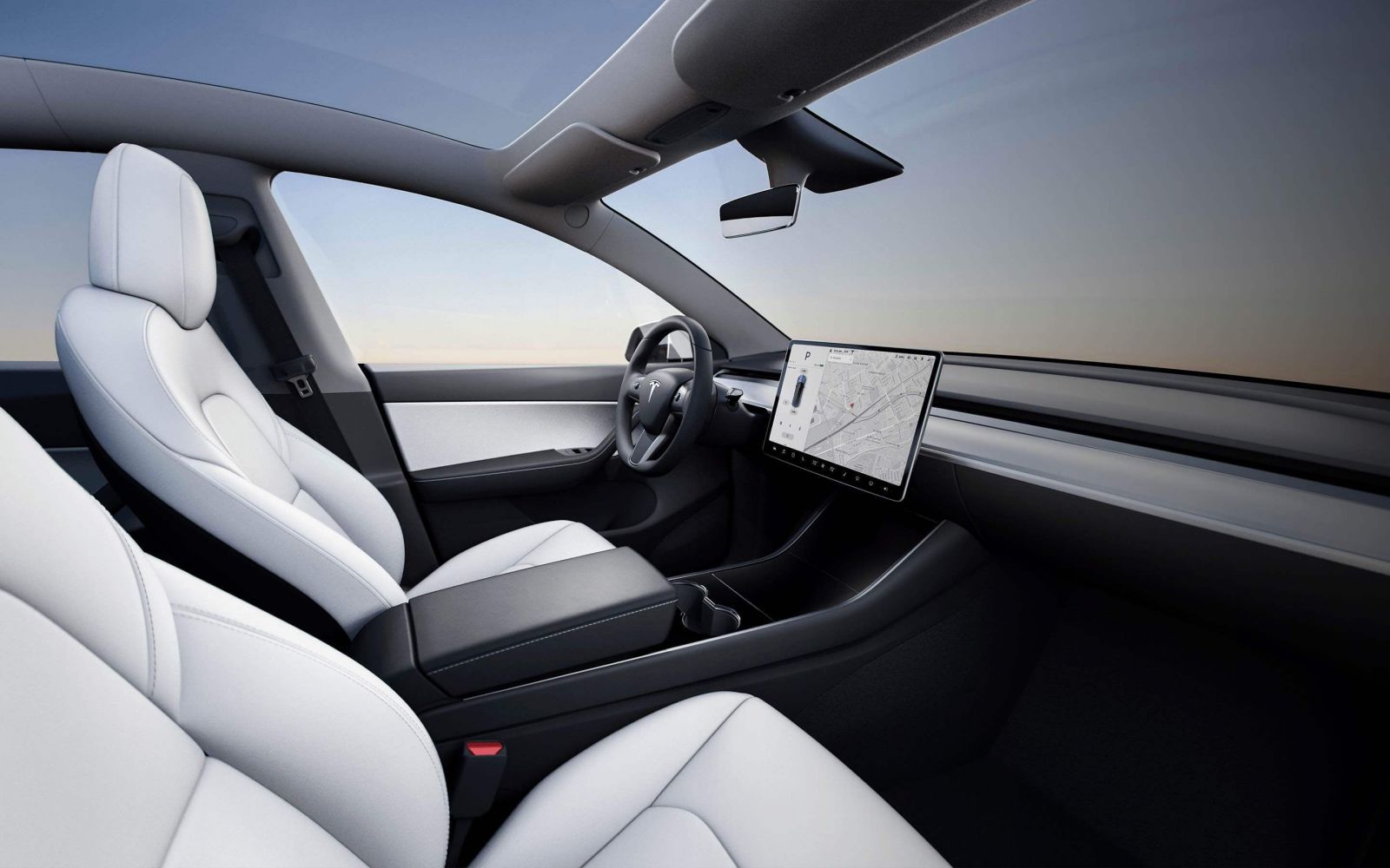 S dojazdom 540 km nová Tesla Model Y kraľuje medzi elektrickými SUV, v Európe ju však tak skoro neuvidíš