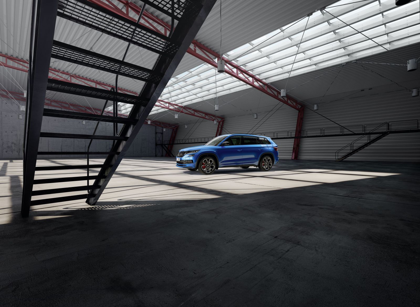 Naftový Kodiaq RS sa teší veľkej obľube, paradoxne však už čoskoro skončí
