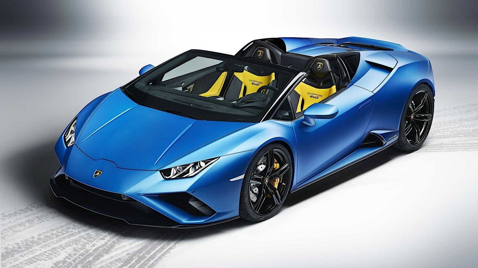 Lamborghini Huracán zhadzuje strechu a prichádza o pohon všetkých štyroch kolies