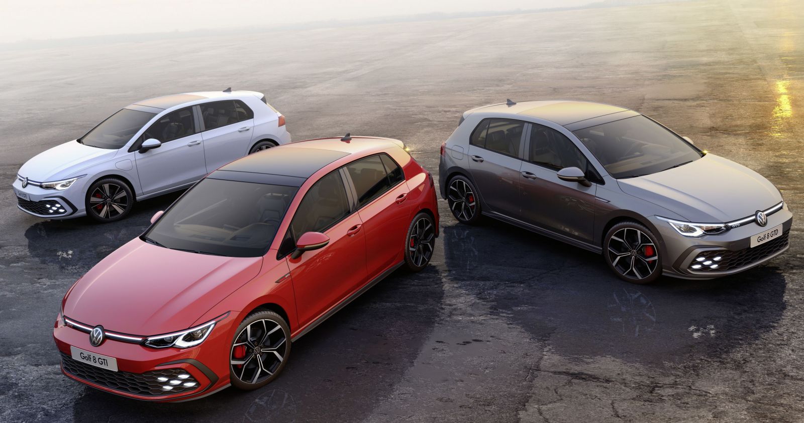 Golf GTI GTD GTE