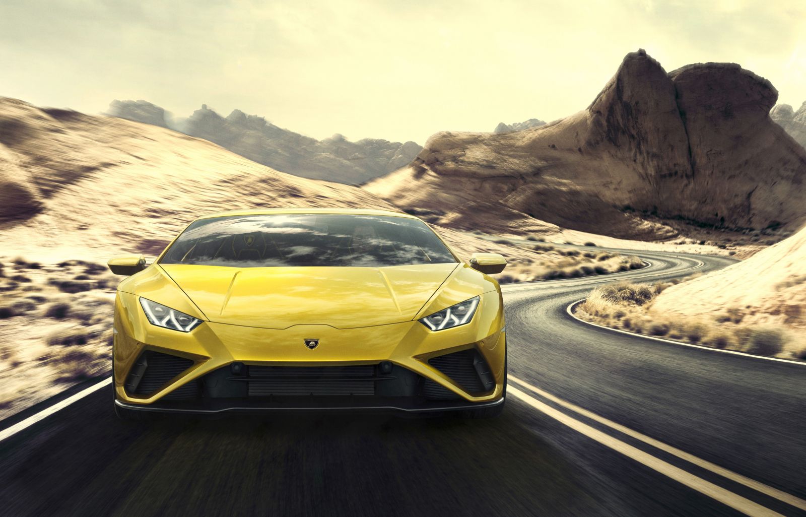 lamborghini EVO