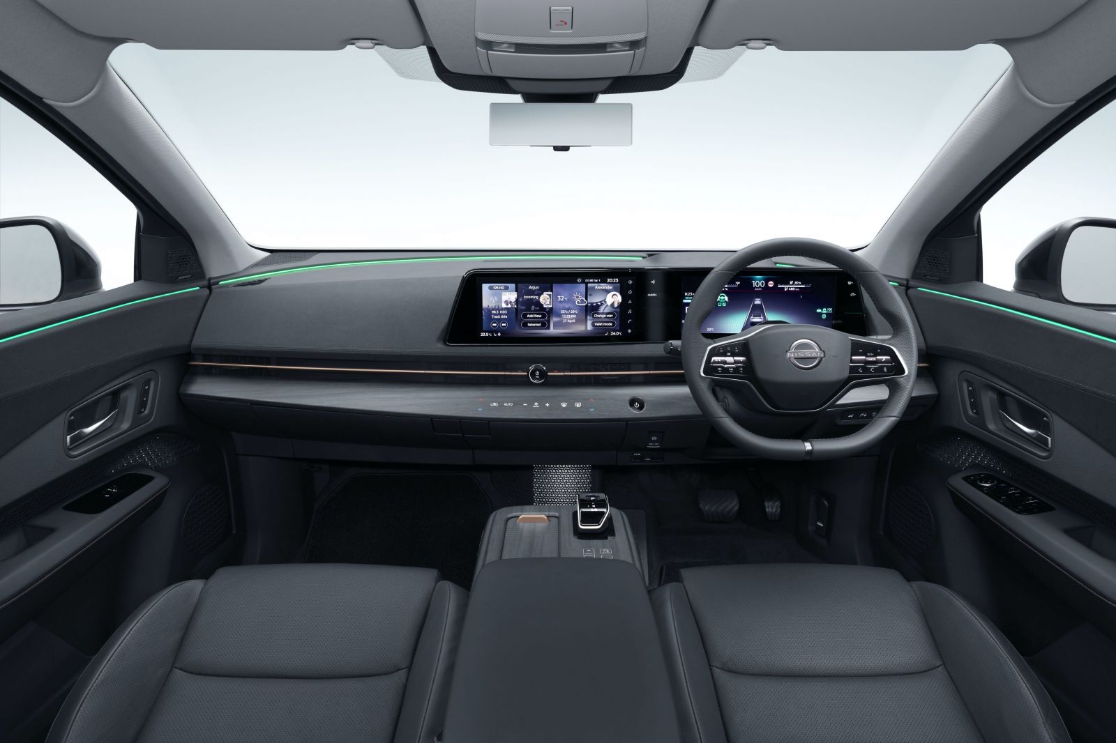 Nissan Ariya je ambiciózny elektrický crossover, ktorý zaujme svojou technikou