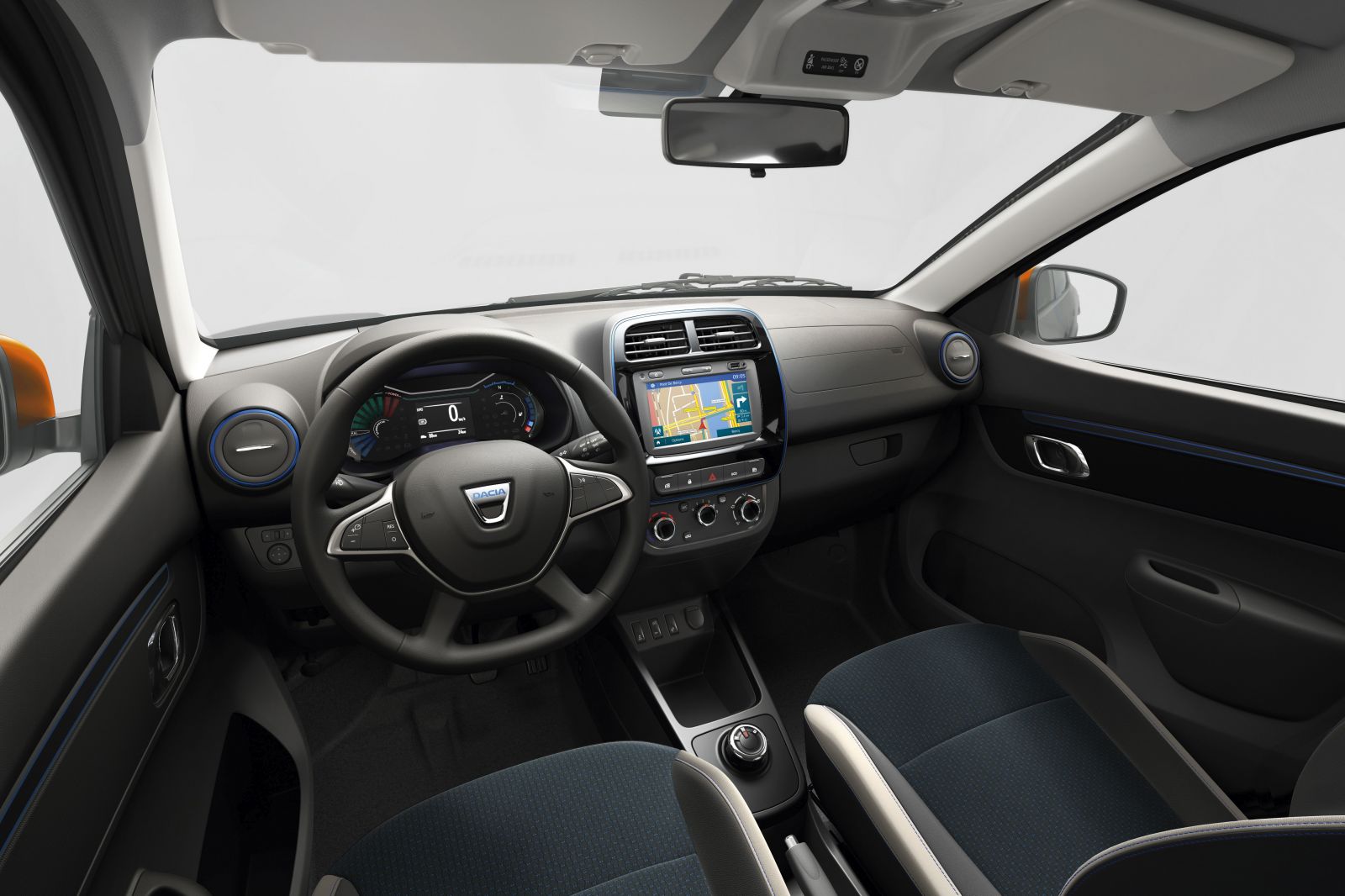 Dacia má svoj prvý elektromobil. Nový Spirng Electric má byť najlacnejšie elektrické auto v Európe
