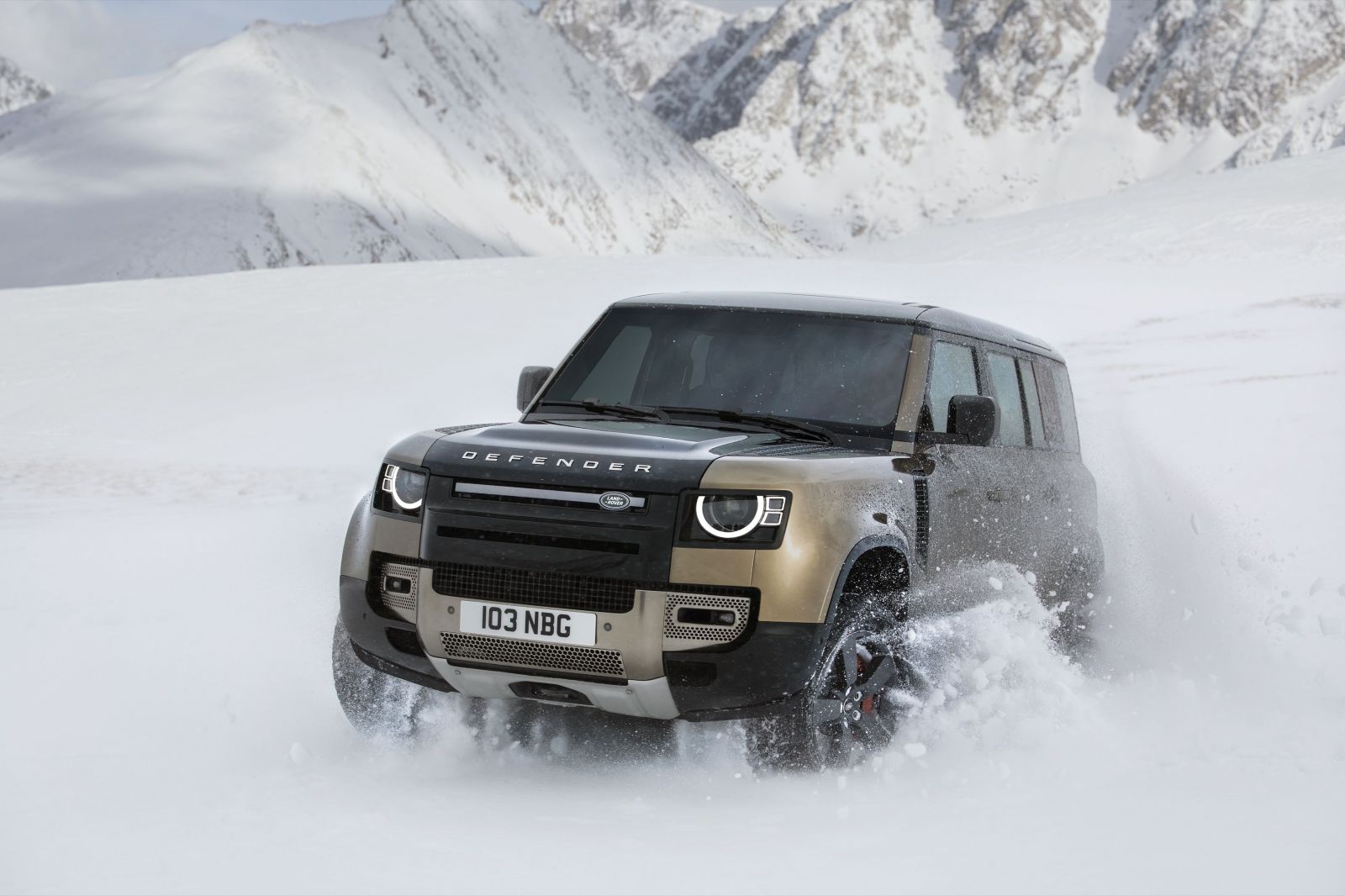 Legenda land rover