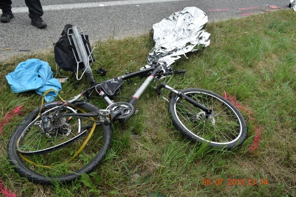 Fitneska, ktorá zrazila dvoch starších cyklistov, dostala iba dvojročnú podmienku