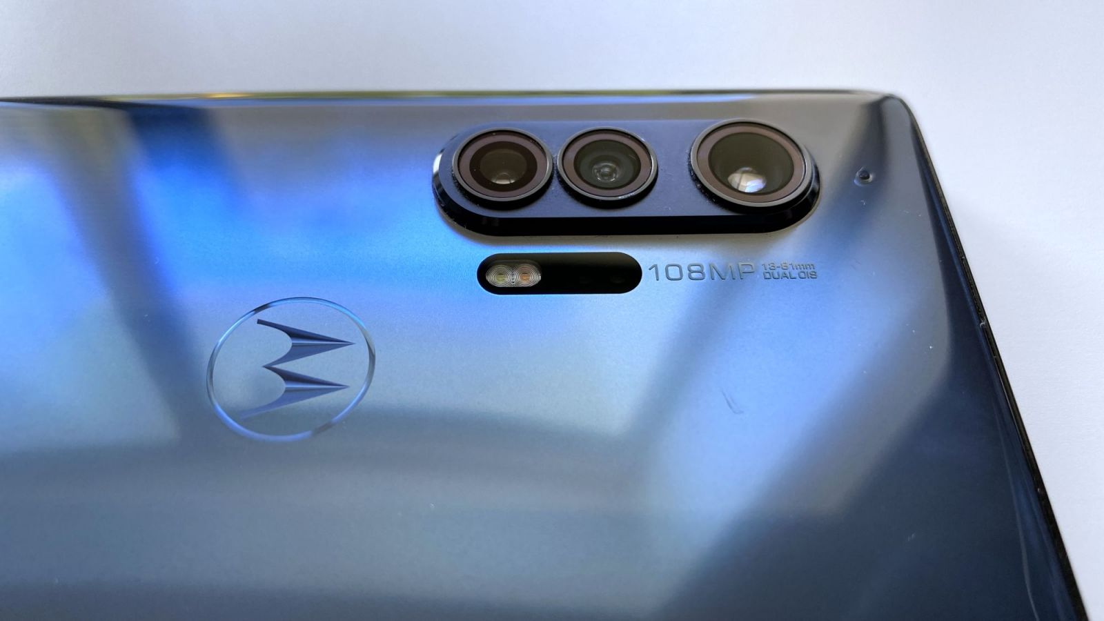 Motorola Edge+: recenzia špičkového smartfónu za 999 eur